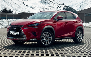 Lexus NX (2018) RU (#78331)