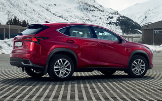 Lexus NX (2018) RU (#78332)