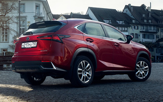 Lexus NX (2018) RU (#78333)