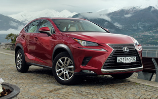 Lexus NX (2018) RU (#78334)