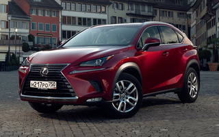 Lexus NX (2018) RU (#78335)