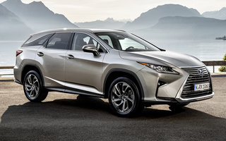 Lexus RX Hybrid [LWB] (2018) (#78337)