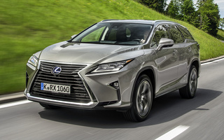 Lexus RX Hybrid [LWB] (2018) (#78339)