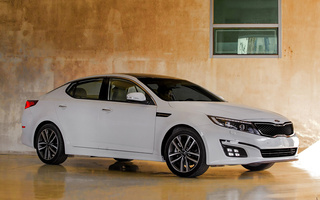 Kia Optima (2013) (#7835)