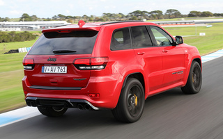 Jeep Grand Cherokee Trackhawk (2018) AU (#78359)