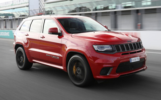 Jeep Grand Cherokee Trackhawk (2018) AU (#78360)