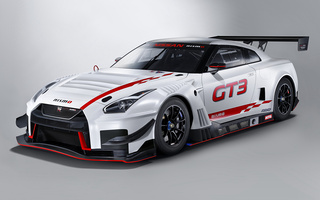 Nissan GT-R Nismo GT3 (2019) (#78365)