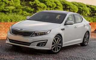 Kia Optima (2013) (#7837)