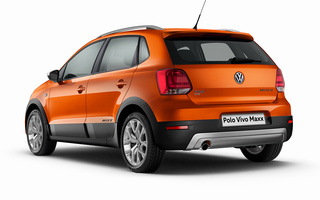 Volkswagen Polo Vivo Maxx 5-door (2018) ZA (#78381)