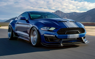 Shelby Super Snake Widebody (2018) (#78393)