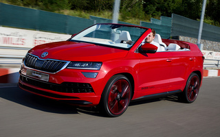 Skoda Sunroq Concept (2018) (#78399)