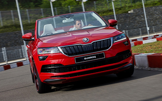 Skoda Sunroq Concept (2018) (#78406)