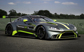 Aston Martin Vantage GT3 (2018) (#78410)