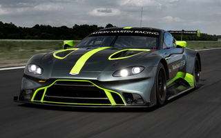 Aston Martin Vantage GT3 (2018) (#78411)