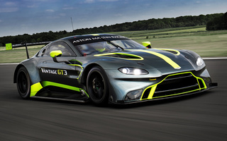 Aston Martin Vantage GT3 (2018) (#78412)