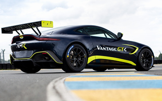 Aston Martin Vantage GT4 (2018) (#78413)