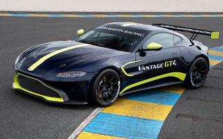 Aston Martin Vantage GT4 (2018) (#78414)