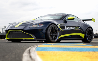 Aston Martin Vantage GT4 (2018) (#78415)