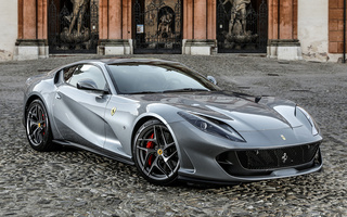 Ferrari 812 Superfast (2017) (#78417)