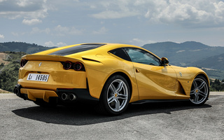 Ferrari 812 Superfast (2017) (#78419)