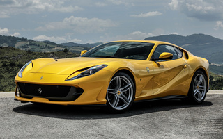 Ferrari 812 Superfast (2017) (#78420)