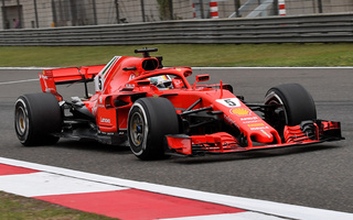 Ferrari SF71H (2018) (#78421)