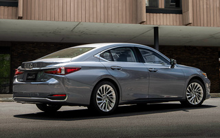 Lexus ES (2019) EU (#78422)