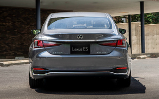 Lexus ES (2019) EU (#78424)