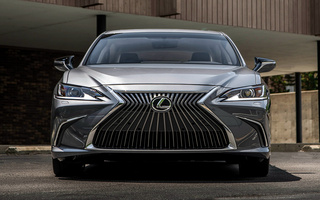 Lexus ES (2019) EU (#78425)