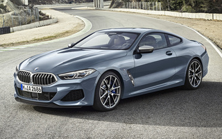 BMW M850i Coupe (2018) (#78427)