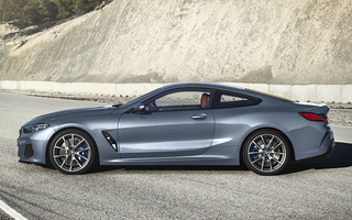 BMW M850i Coupe (2018) (#78429)