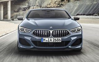 BMW M850i Coupe (2018) (#78431)