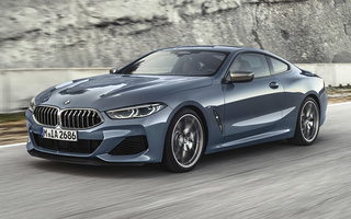 BMW M850i Coupe (2018) (#78432)