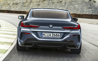 BMW M850i Coupe (2018) (#78433)