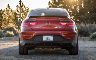 Mercedes-AMG GLC 63 S Coupe (2018) US (#78451)