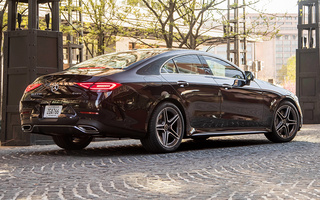 Mercedes-Benz CLS-Class AMG Styling (2019) US (#78469)