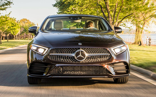 Mercedes-Benz CLS-Class AMG Styling (2019) US (#78470)