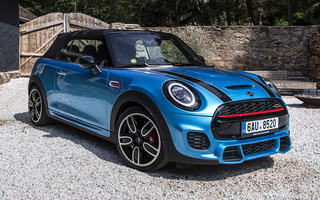 Mini John Cooper Works Cabrio (2018) (#78478)