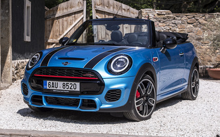 Mini John Cooper Works Cabrio (2018) (#78482)