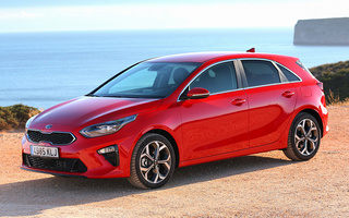 Kia Ceed (2018) (#78488)