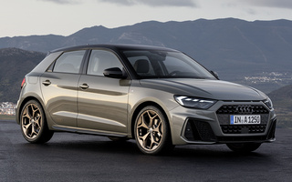 Audi A1 Sportback Edition One (2018) (#78499)