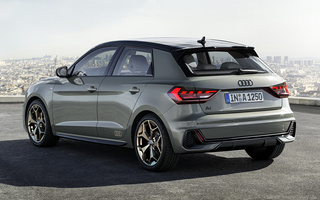 Audi A1 Sportback Edition One (2018) (#78503)