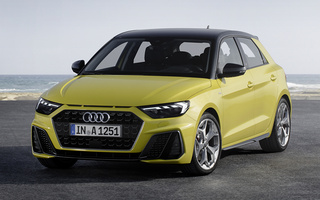 Audi A1 Sportback S line (2018) (#78505)