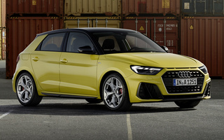 Audi A1 Sportback S line (2018) (#78506)