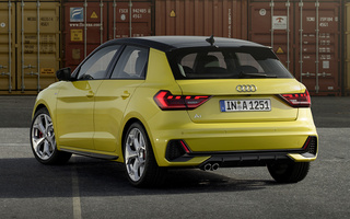 Audi A1 Sportback S line (2018) (#78507)