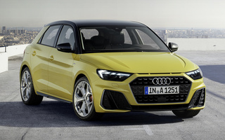 Audi A1 Sportback S line (2018) (#78508)