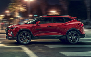 Chevrolet Blazer RS (2019) (#78512)