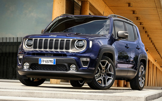 Jeep Renegade (2018) (#78516)