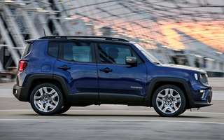 Jeep Renegade (2018) (#78517)