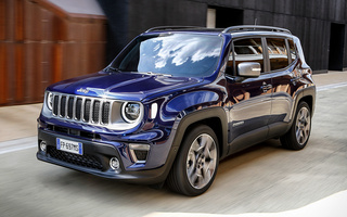 Jeep Renegade (2018) (#78518)